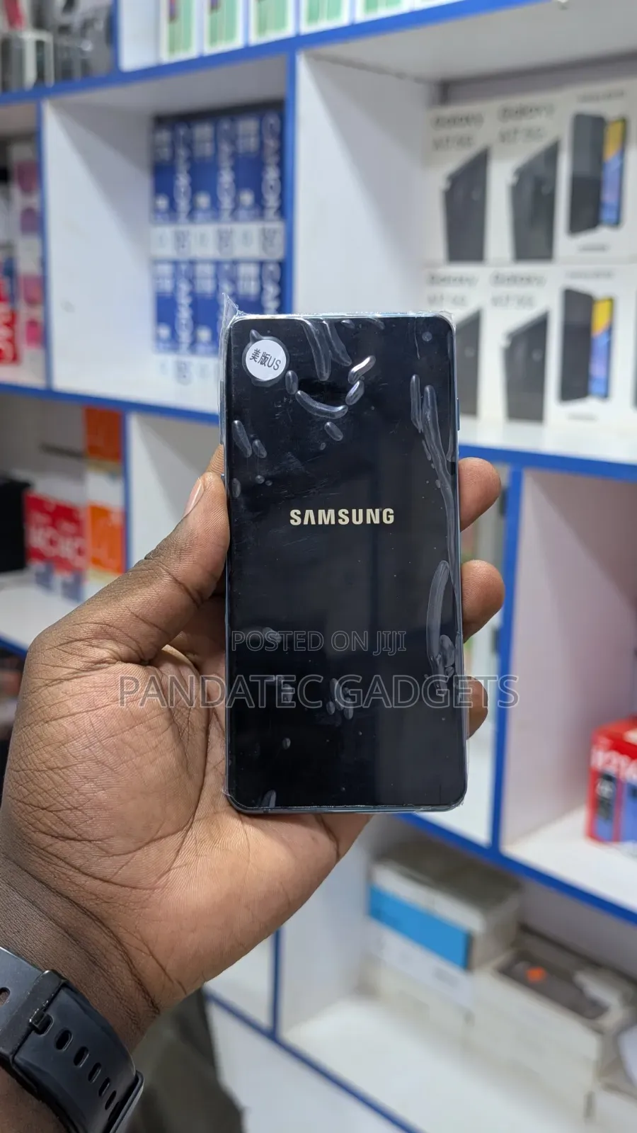 Samsung Galaxy S10 Plus 128 GB Blue