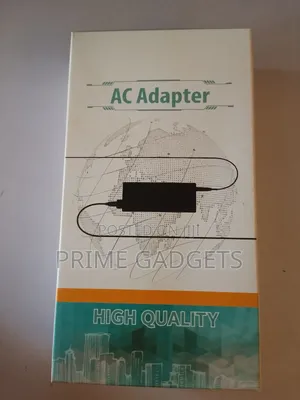 Type C 65Watts AC Adapter