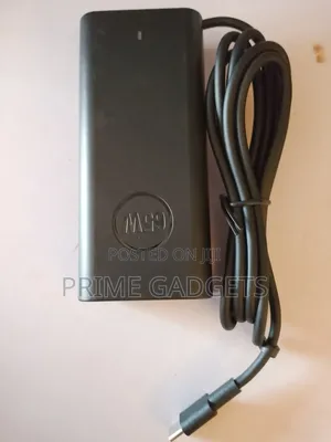 Type C 65Watts AC Adapter