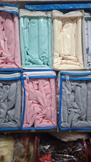 Bed Sheet 4 Peace White