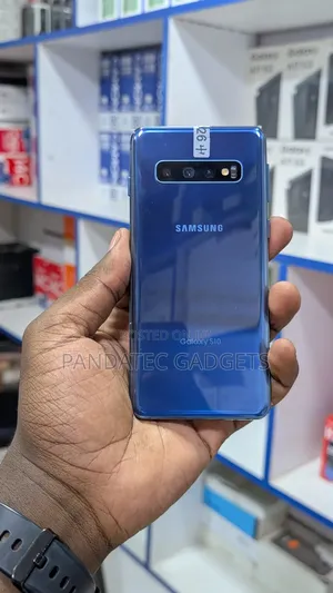 Samsung Galaxy S10 128 GB Blue