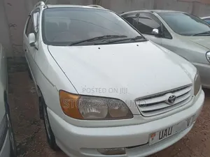 Toyota Ipsum 1999 White