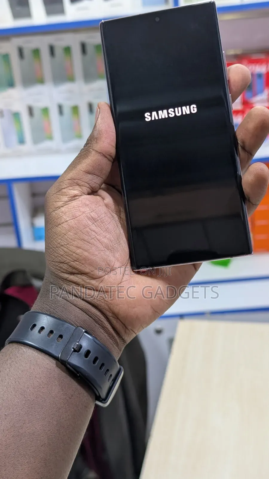 Samsung Galaxy Note 20 Ultra 5G 256 GB Bronze
