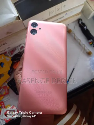 Samsung Galaxy A04e 32 GB Bronze