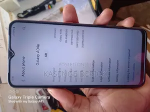 Samsung Galaxy A04e 32 GB Bronze