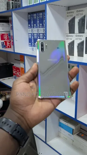 Samsung Galaxy Note 10 Plus 256 GB Silver