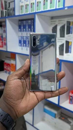 Samsung Galaxy Note 10 Plus 256 GB Silver