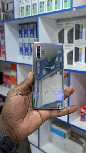 Samsung Galaxy Note 10 Plus 256 GB Silver