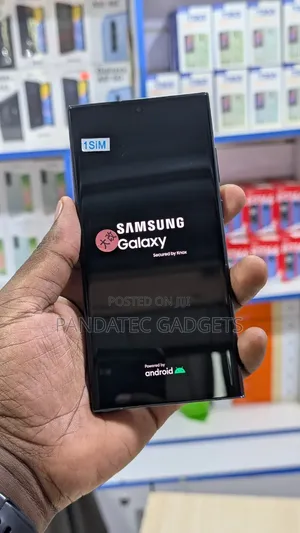 Samsung Galaxy S23 Ultra 256 GB Gray