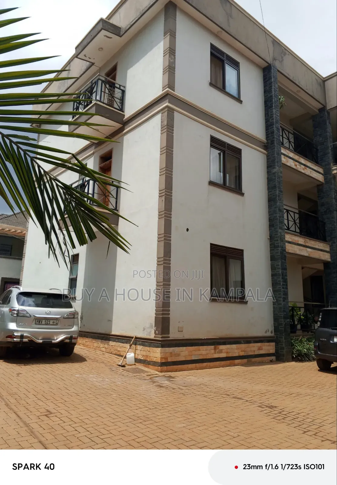 2bdrm Apartment in Kitende, Makindye for sale