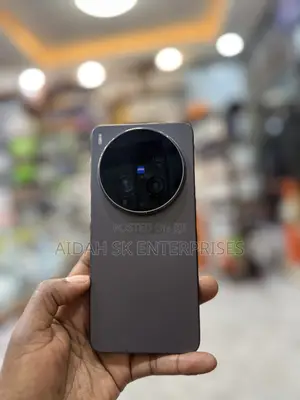 New Vivo X300 Ultra 512 GB Black