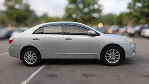 Toyota Premio 1.8 FWD 2008 Silver