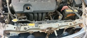 Toyota Premio 1.8 FWD 2008 Silver