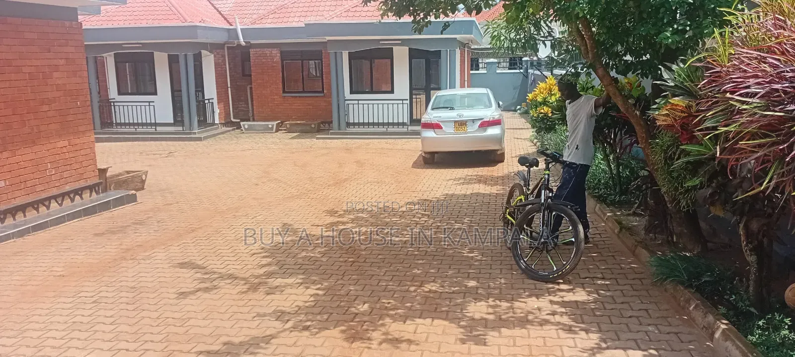 2bdrm Apartment in Bukasa, Kira for sale