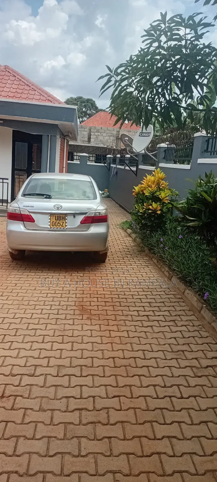 2bdrm Apartment in Bukasa, Kira for sale