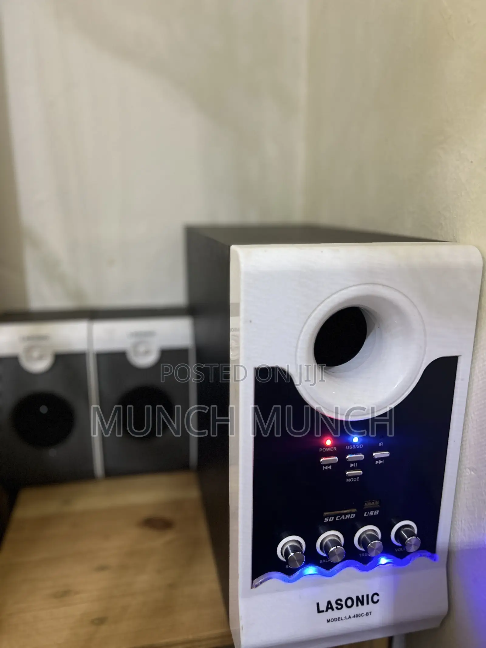 Lasonic Subwoofer