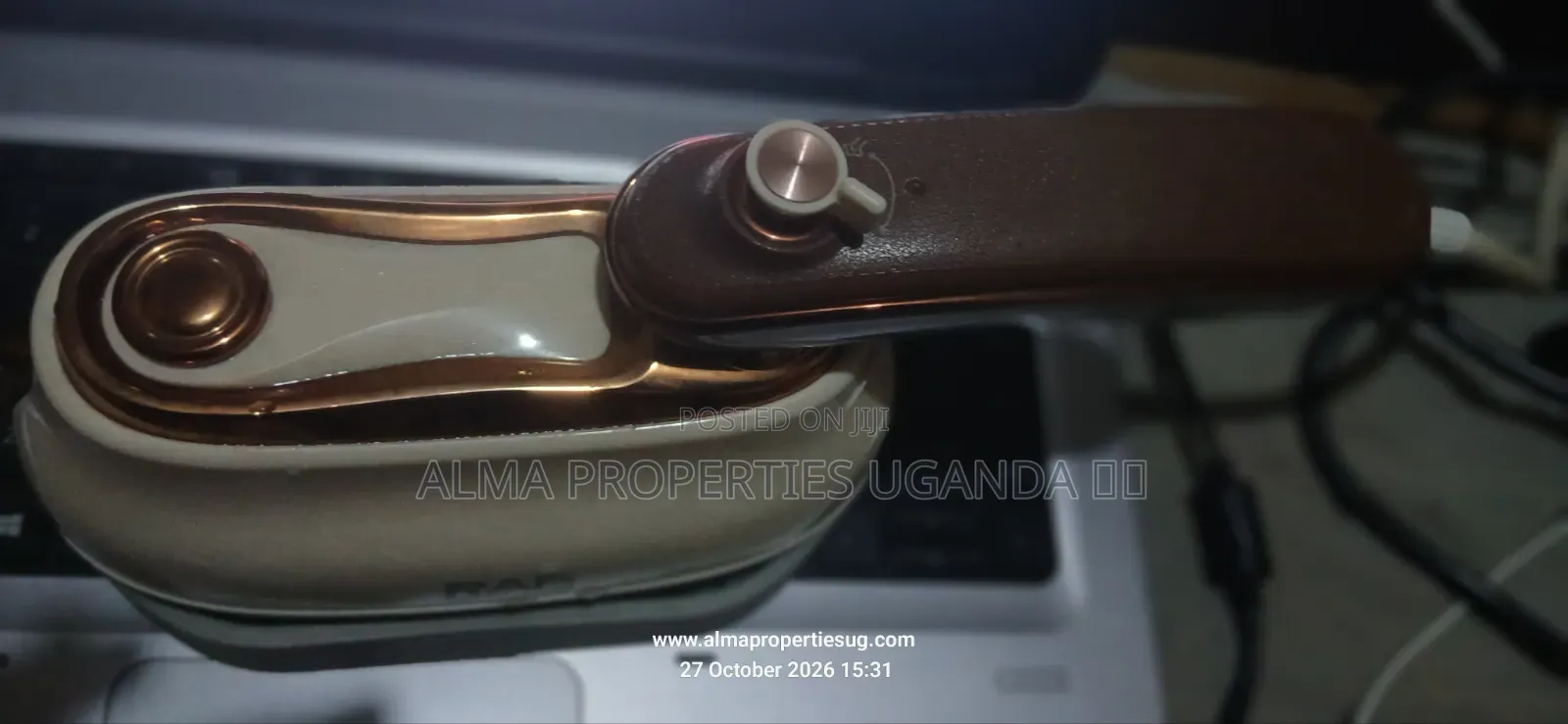 Raf Travel Steam Iron