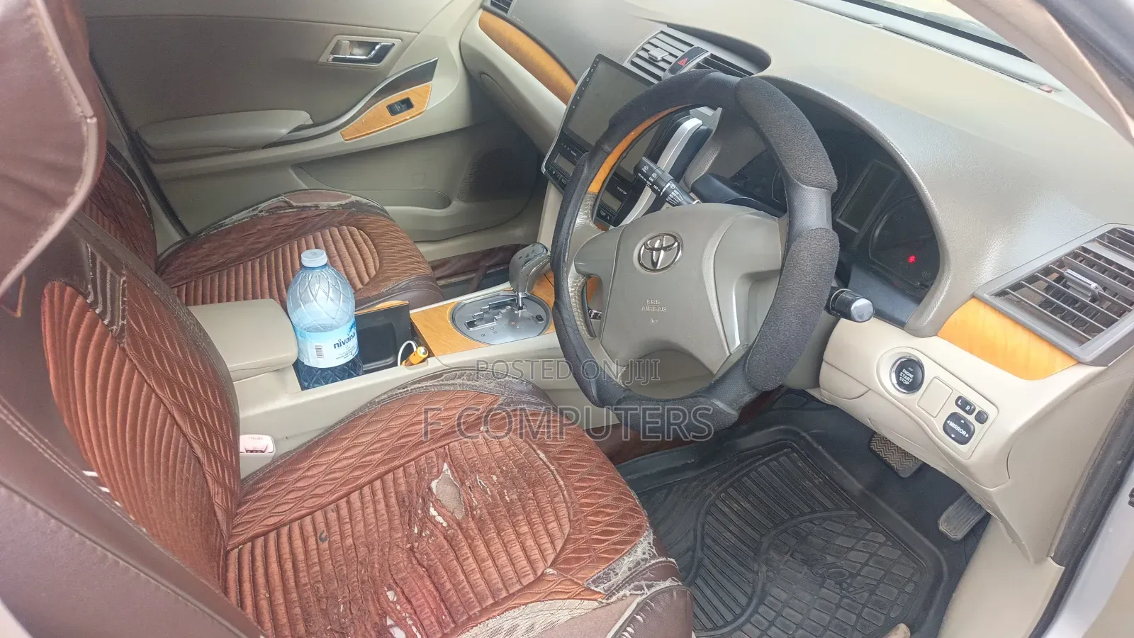 Toyota Premio 1.8 FWD 2008 Silver