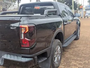 Ford Ranger Wildtrak 2023 Black