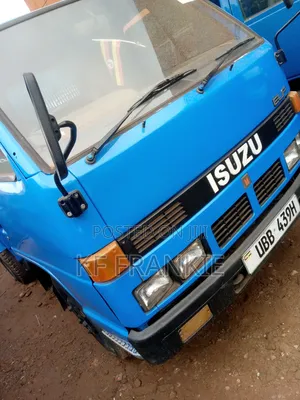 Isuzu Elf Tipper