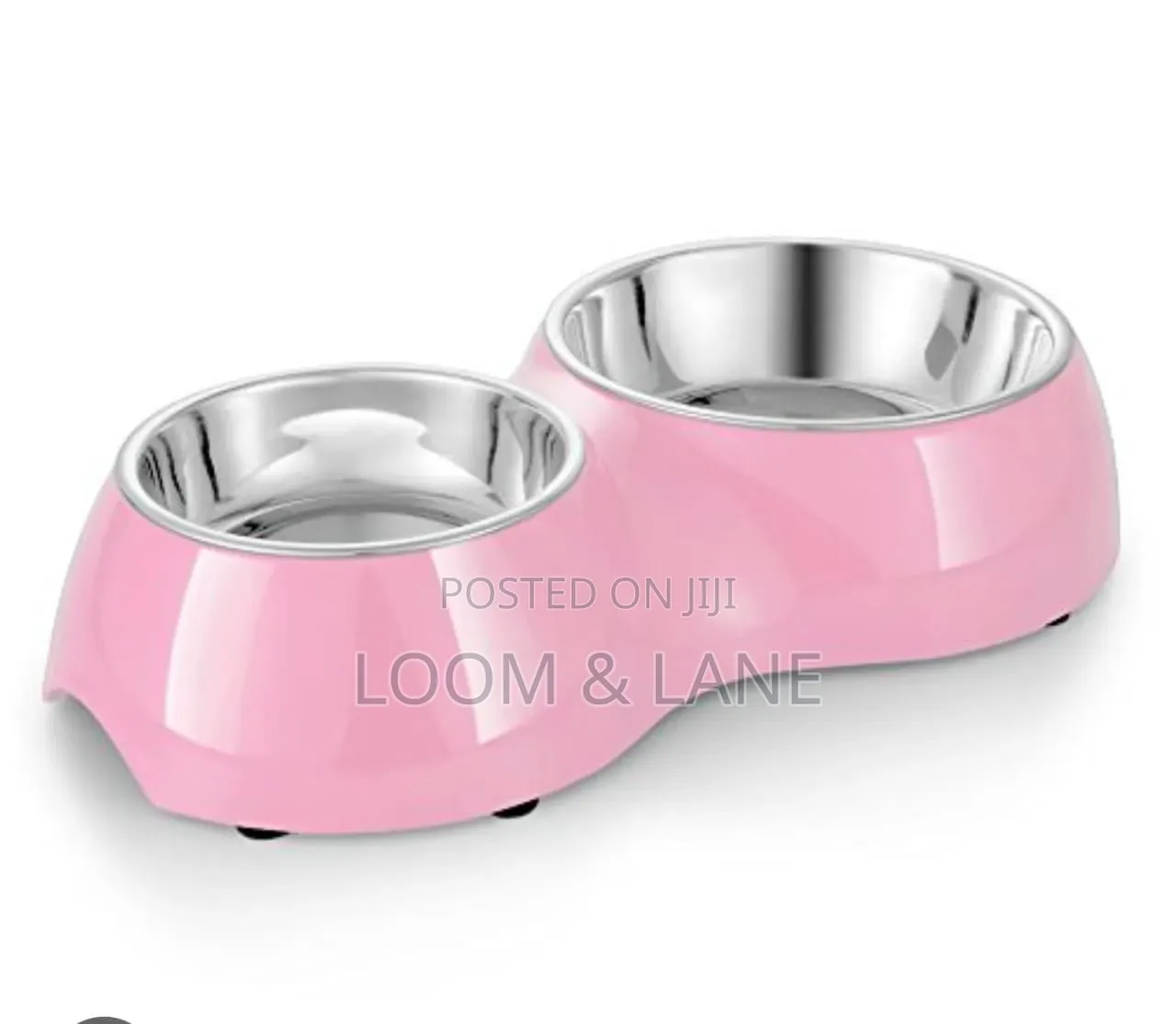 Stainless Steel Pet Bowl