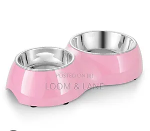 Stainless Steel Pet Bowl