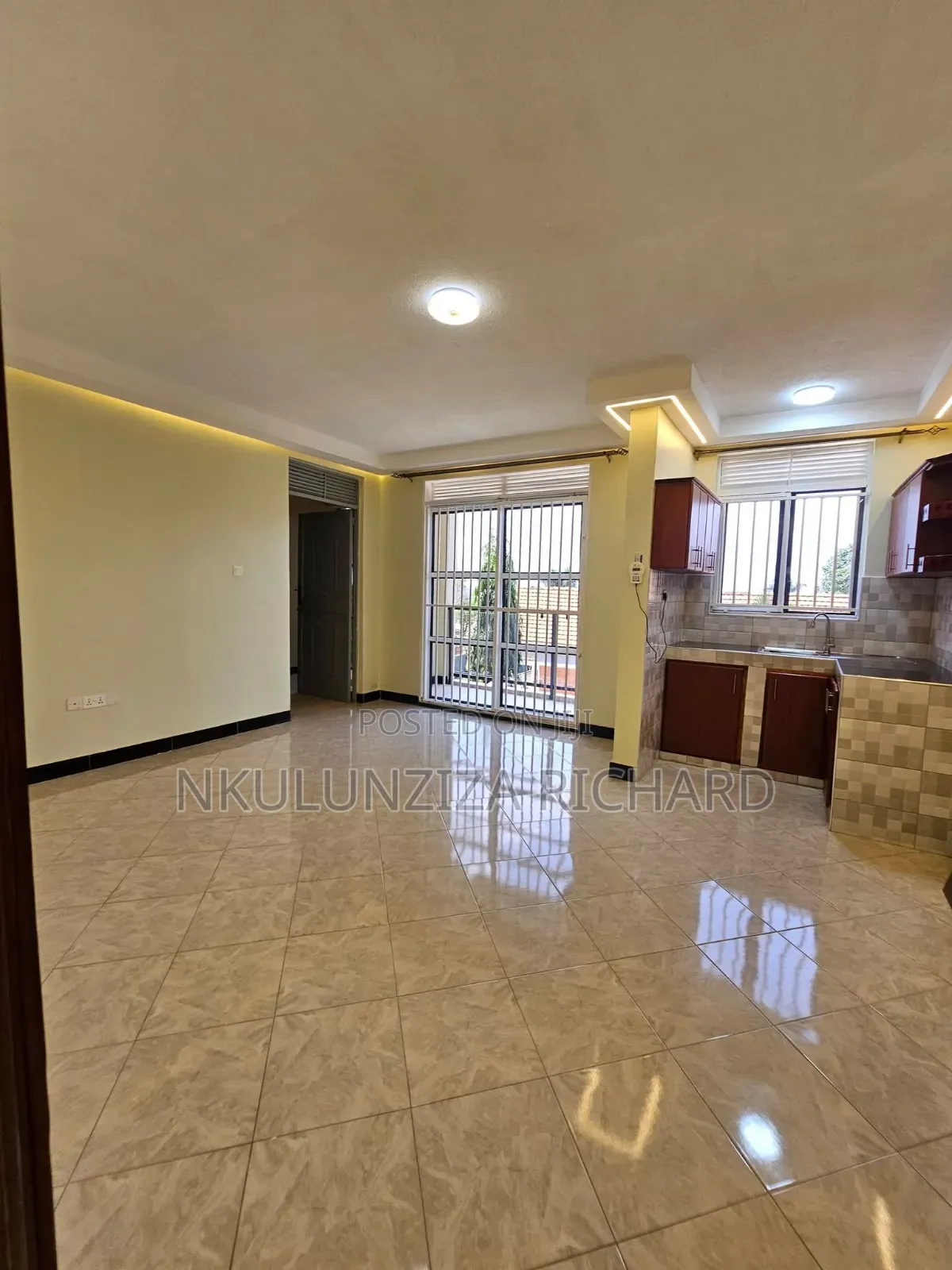 1bdrm Apartment in Naalya Opposite, Kira for rent