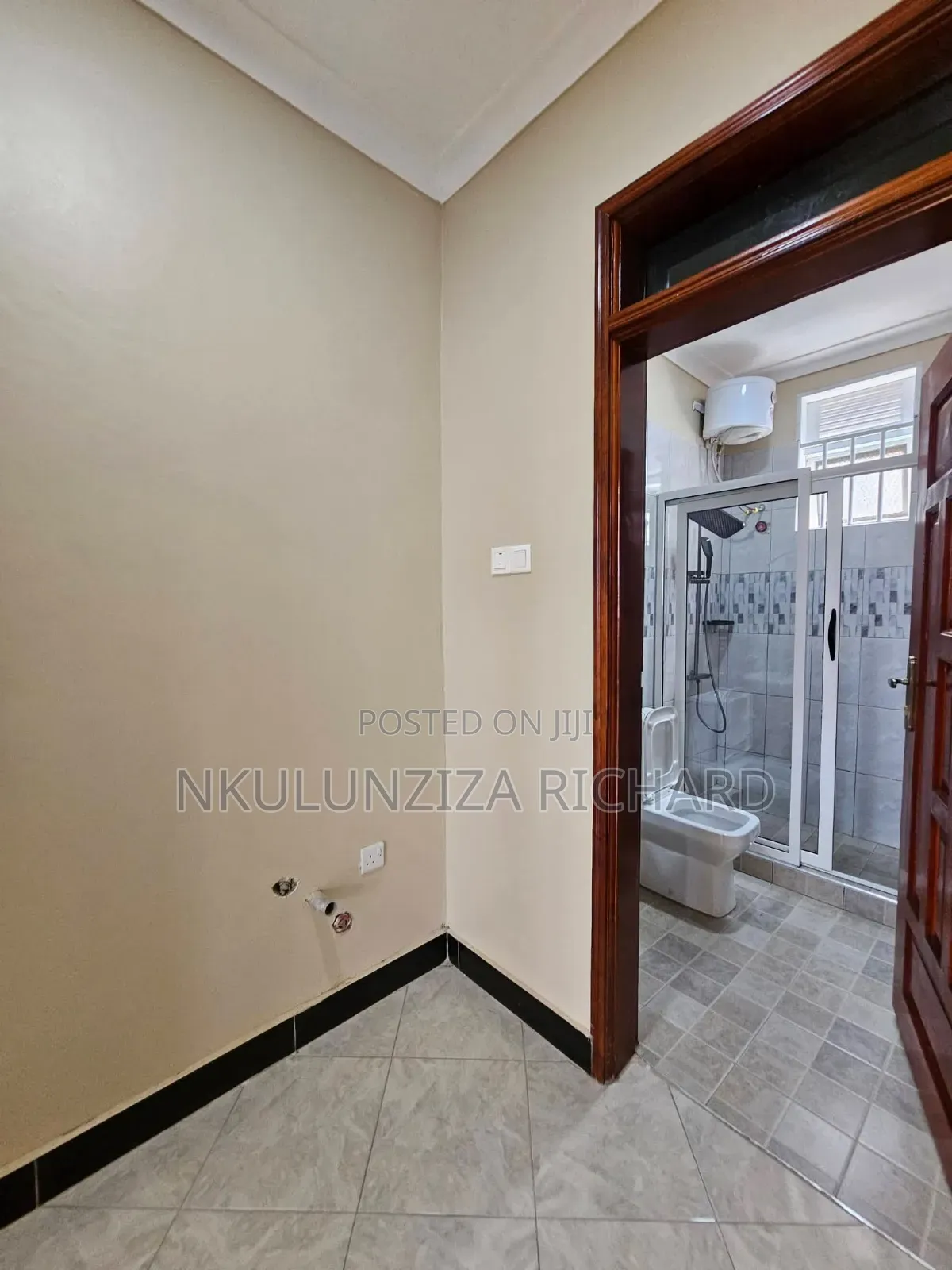 1bdrm Apartment in Naalya Opposite, Kira for rent