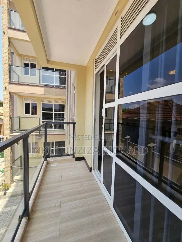 1bdrm Apartment in Naalya Opposite, Kira for rent