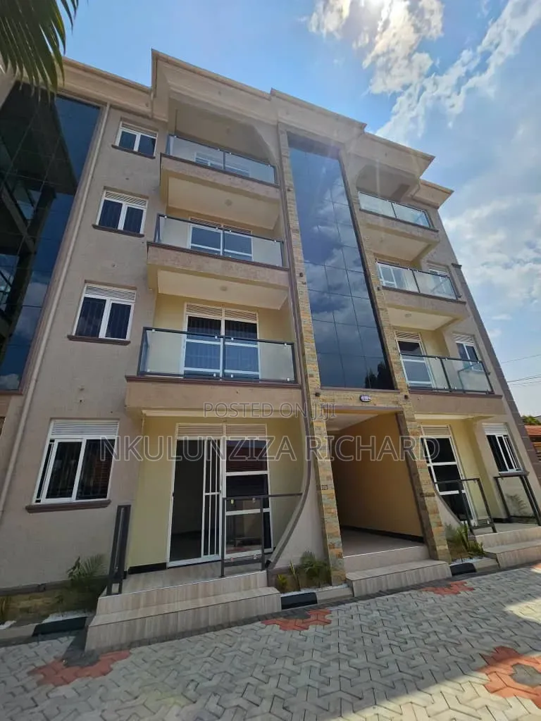 1bdrm Apartment in Naalya Opposite, Kira for rent