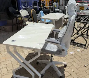 1.2m +2ft+ 2ft Office Table/Office Desk