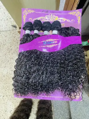 Jerry Curl Weave