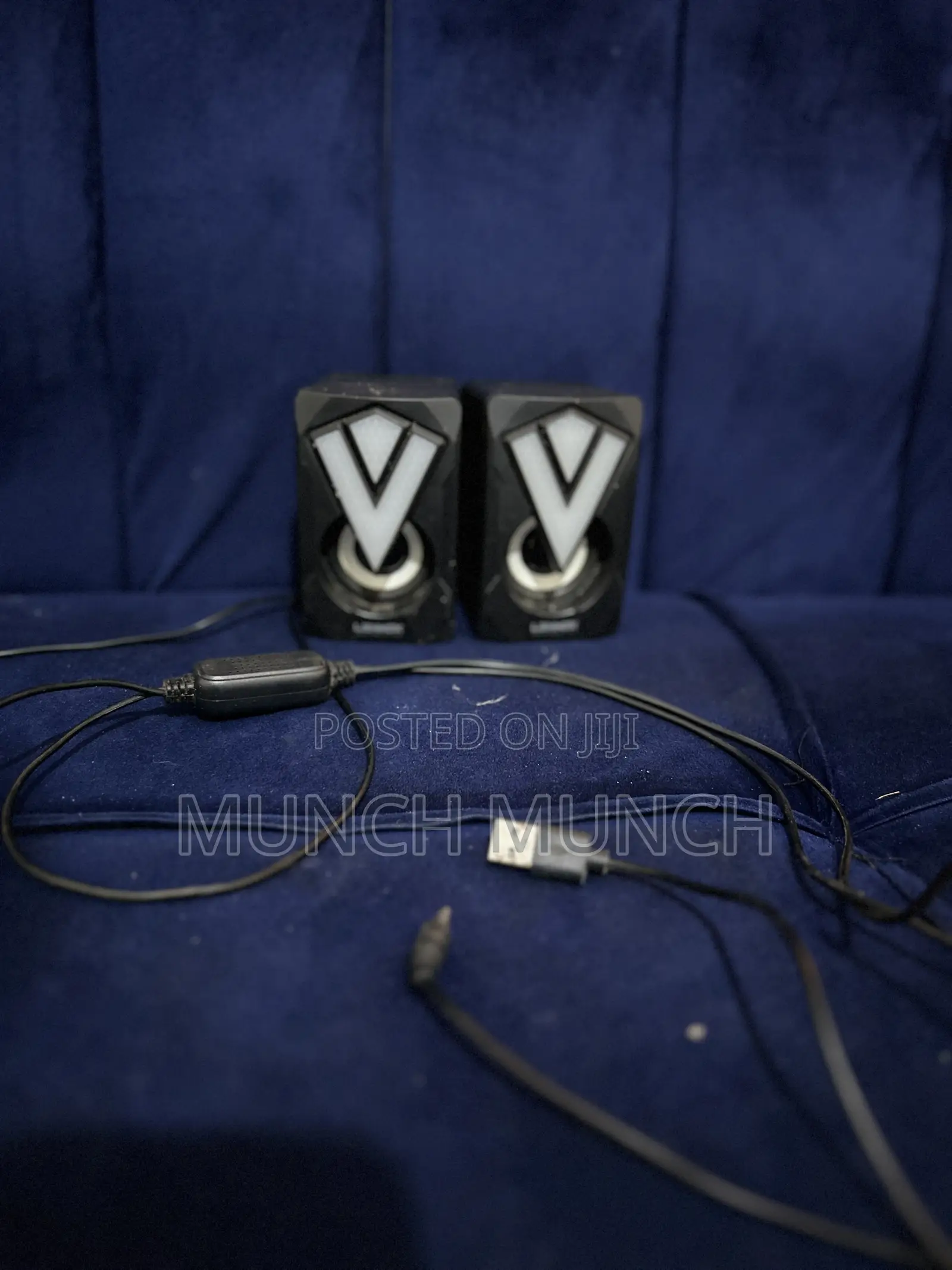 Mini Computer Speakers