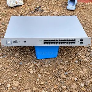 Ubiquiti Unifi Pro 24-Port Switch (USW-24-PoE)