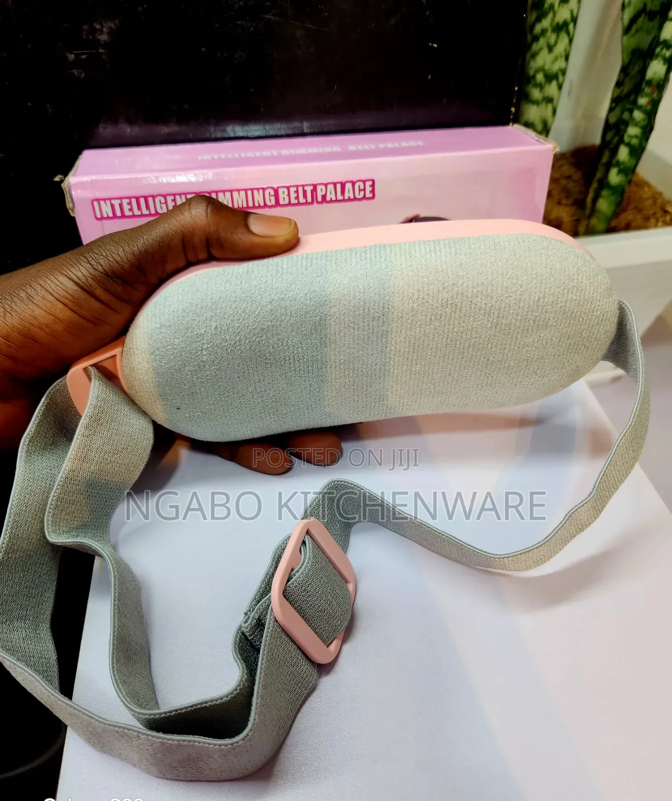 Massage Belt.