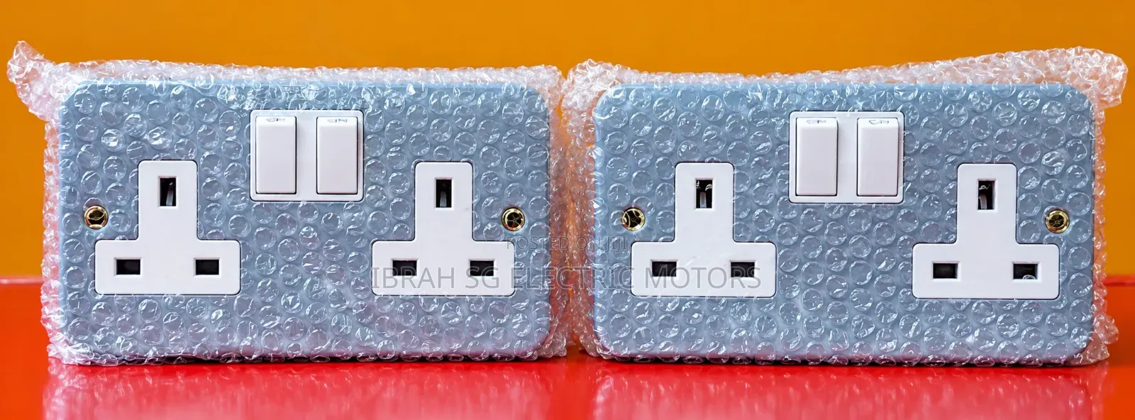 Single and Double Metalic Sockets