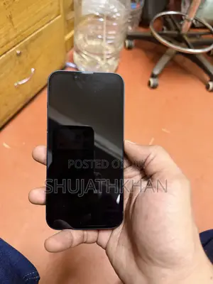 Apple iPhone 13 128 GB Black