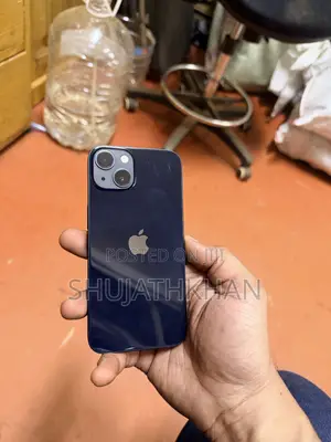 Apple iPhone 13 128 GB Black