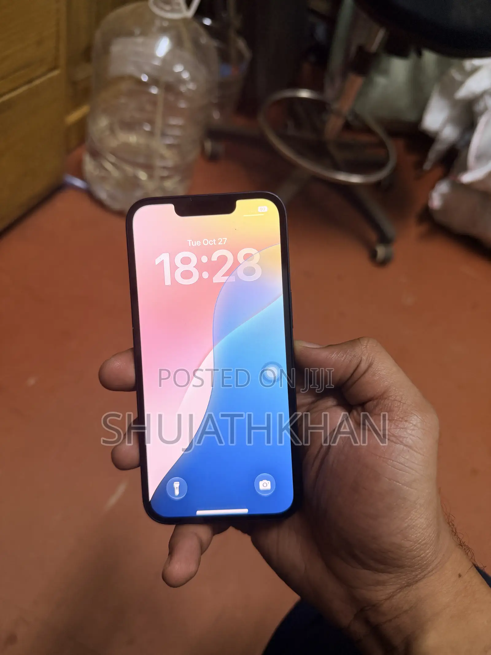 Apple iPhone 13 128 GB Black