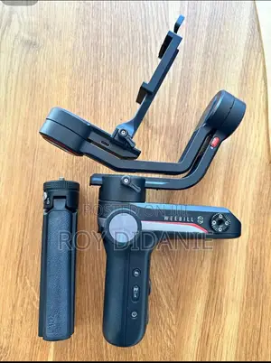 Zhiyun WEEBILL-S 3-Axis Handheld Gimbal Stabilizer