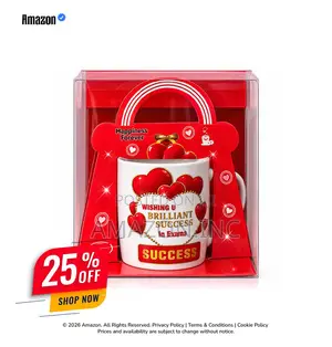 Exam Success Handbag Gift Set – Success Mug Gift for Students