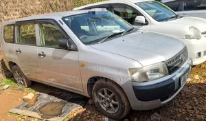 Toyota Probox 2010 Silver
