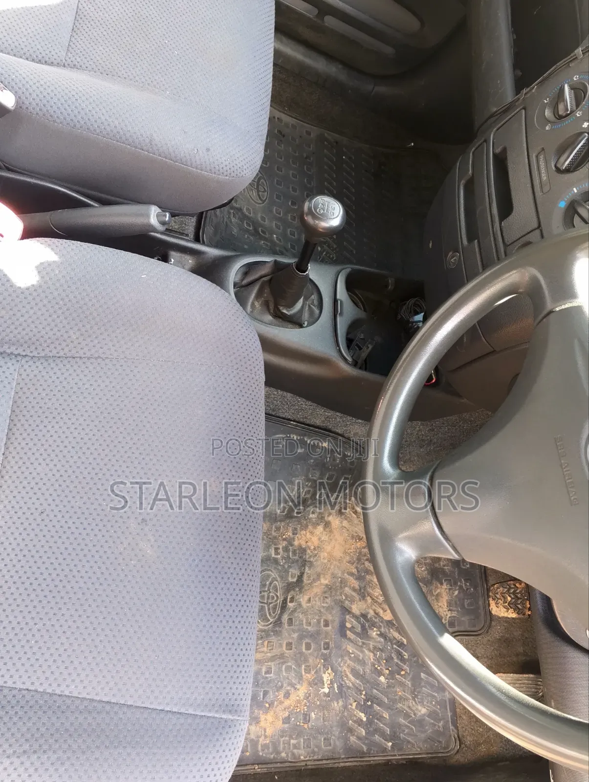 Toyota Probox 2010 Silver