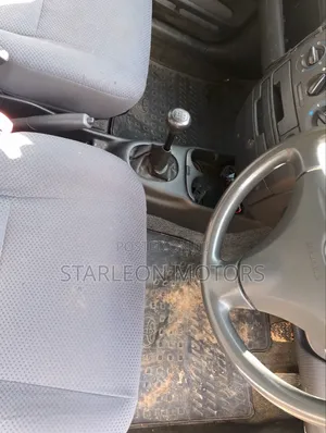 Toyota Probox 2010 Silver