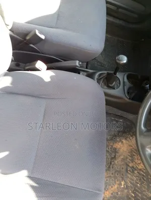 Toyota Probox 2010 Silver