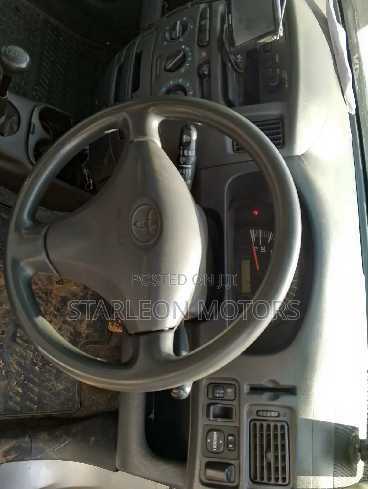 Toyota Probox 2010 Silver