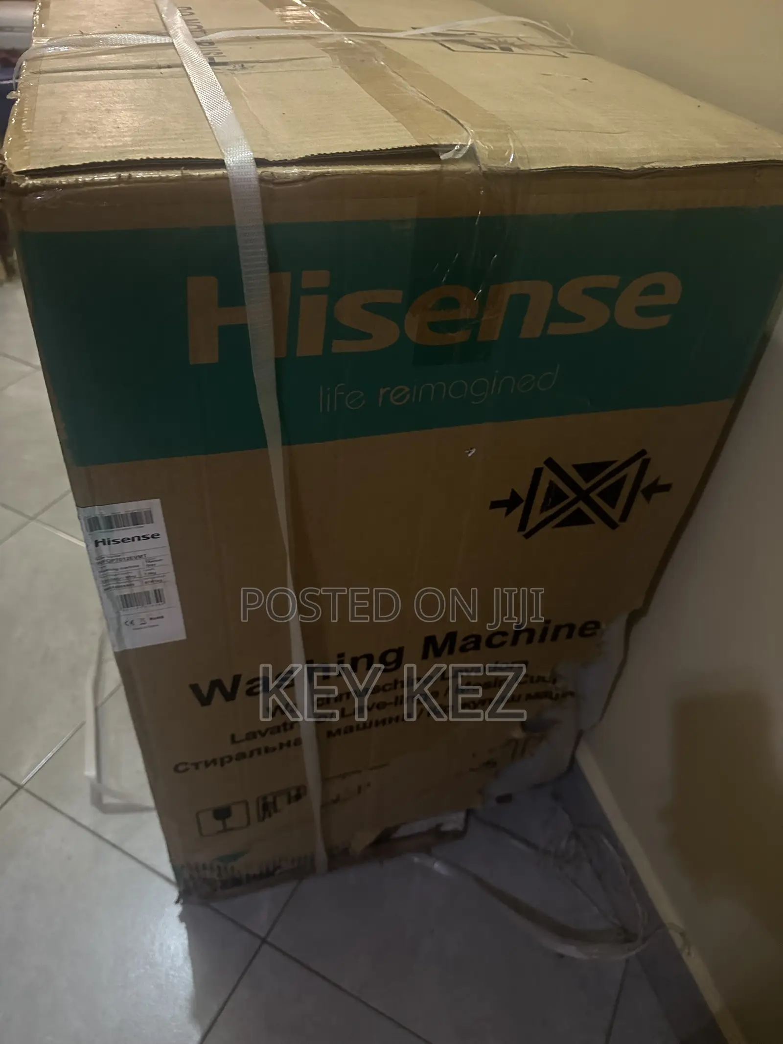 Hisense Washing Machine