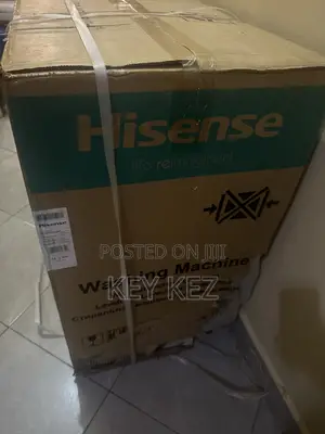 Hisense Washing Machine