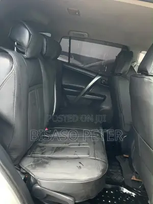 Toyota RAV4 2015 White