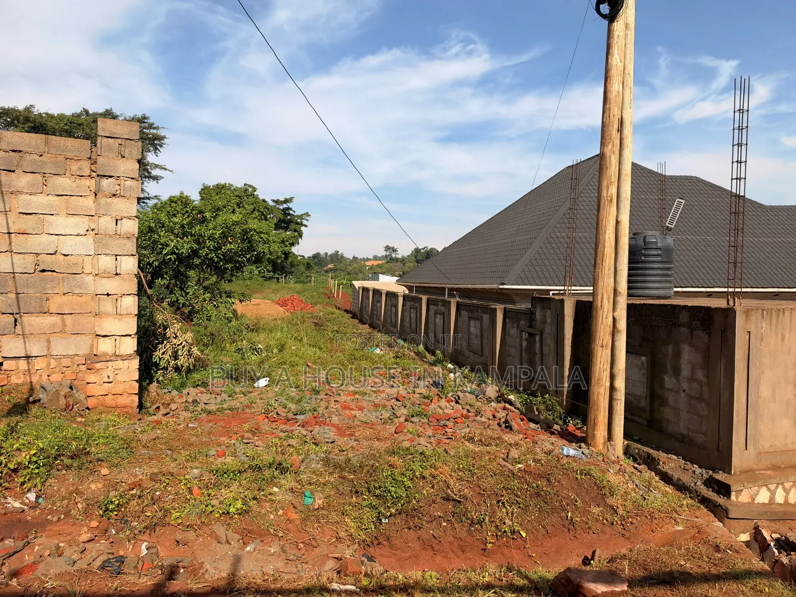 Kira Kito Mamerito Road 12decimals 50×100feet Titled Plot on Sale
